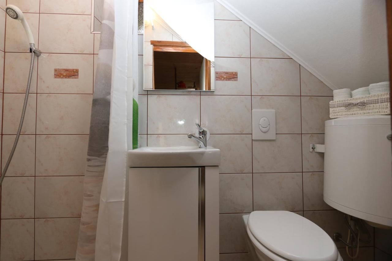 Вилла House Zbasnik Климно Экстерьер фото