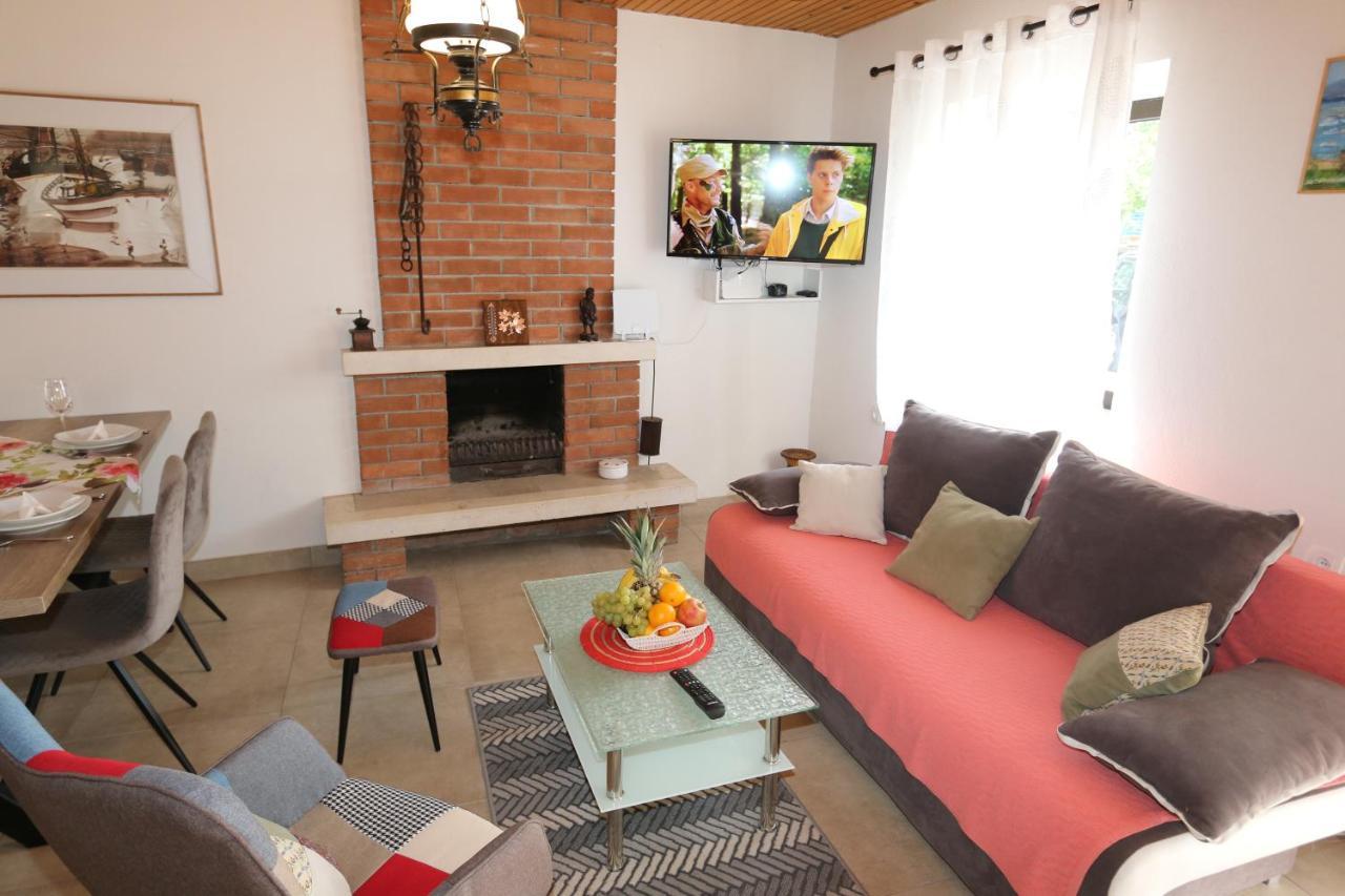 Вилла House Zbasnik Климно Экстерьер фото